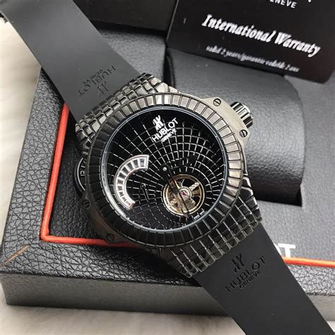 hublot ceramic watch|hublot most expensive watch.